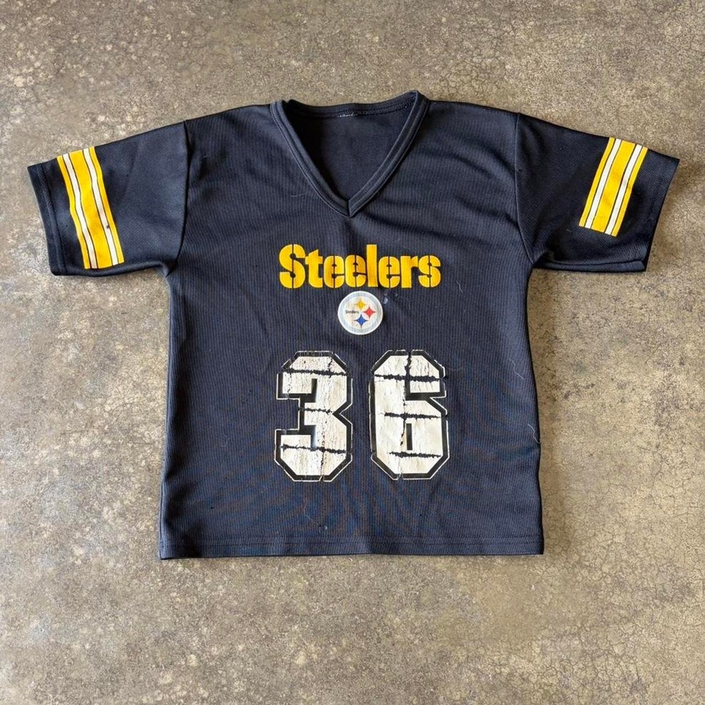 2000s pittsburgh steelers jersey